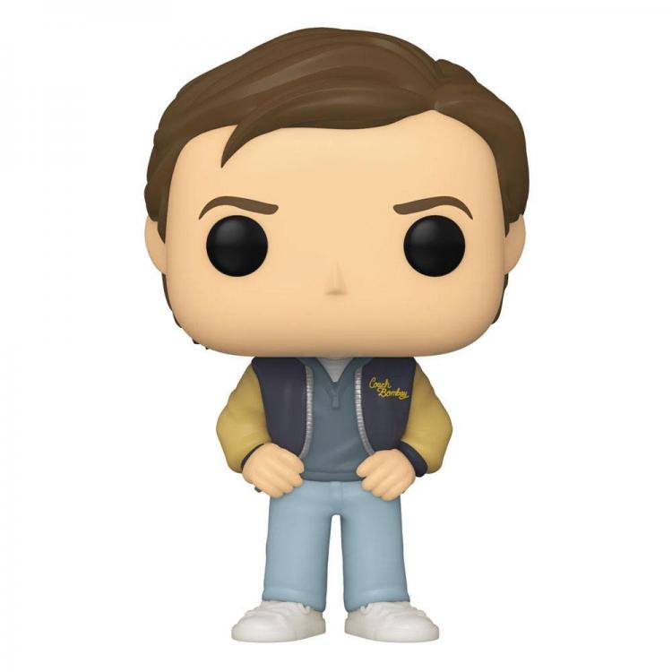 Funko Pop Mighty Ducks 790 Coach Bombay Vinyl-Actionfigur Eishockey