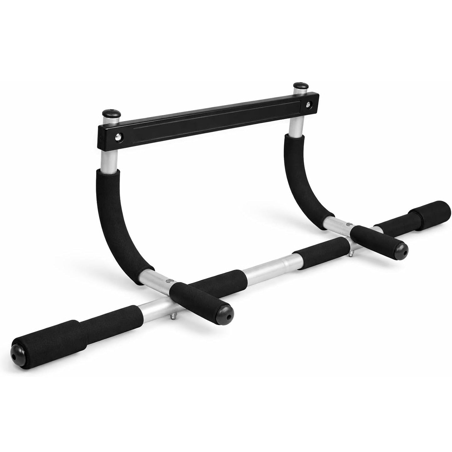 Iron Gym Barra Multifunzione Trazioni Addominali Flessioni Sbarra Fitness Sport Ginnastica