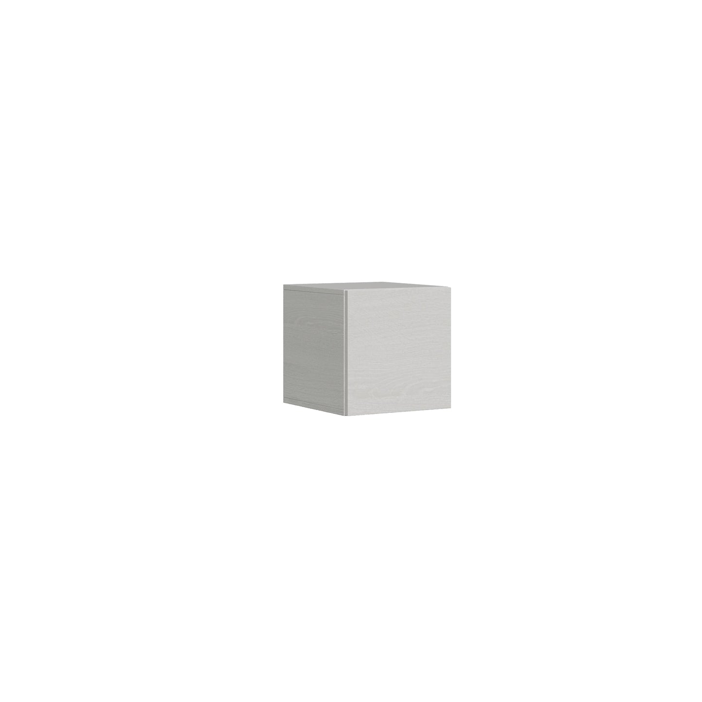Wandschrank und Klappe B.40 H.40 T.39,2 li-re und B.60 H.40 T.39,2 in verschiedenen Ausführungen