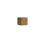 Wall unit with flap door W.40 H.40 D.39.2 left-right and W.60 H.40 D.39.2 in various finishes