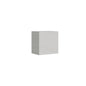 Open wall unit and floor-standing flap base W.60 H.40 D.39.2 with feet