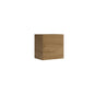 Open wall unit and floor-standing flap base W.60 H.40 D.39.2 with feet