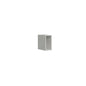 Open wall unit and floor-standing flap base W.60 H.40 D.39.2 with feet