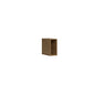 Open wall unit and floor-standing flap base W.60 H.40 D.39.2 with feet