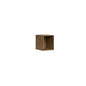 Open wall unit and floor-standing flap base W.60 H.40 D.39.2 with feet