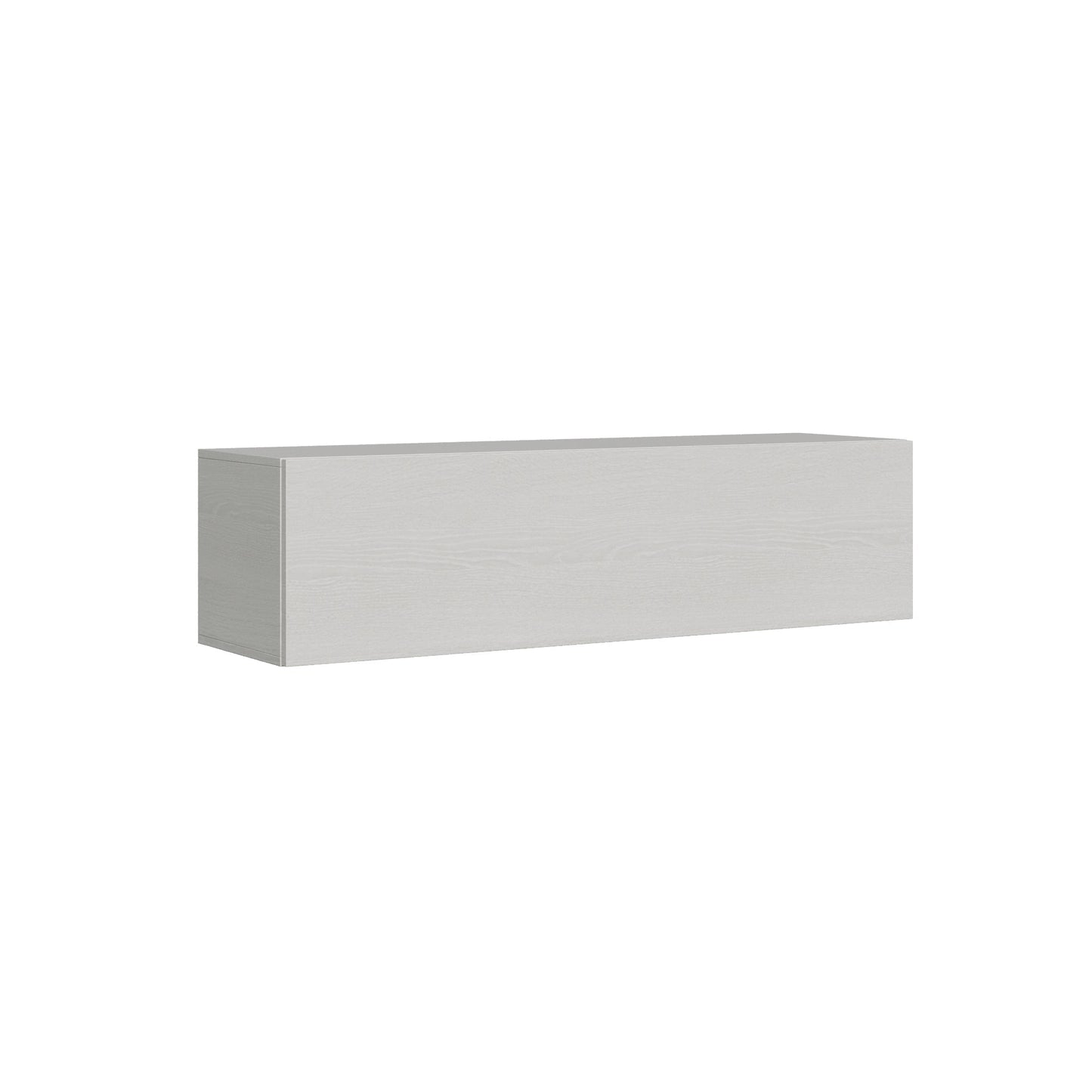 Pensile TV Ribalta con passa cavi L.133,6 - L.173,6 H.40 P.39,2