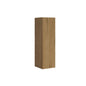 Vertical wall unit W.40 H.133.6-173.6 D.39.2 left-right in various finishes