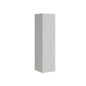 Vertical wall unit W.40 H.133.6-173.6 D.39.2 left-right in various finishes