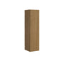 Vertical wall unit W.40 H.133.6-173.6 D.39.2 left-right in various finishes