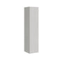 Vertical wall unit W.40 H.133.6-173.6 D.39.2 left-right in various finishes