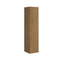 Vertical wall unit W.40 H.133.6-173.6 D.39.2 left-right in various finishes