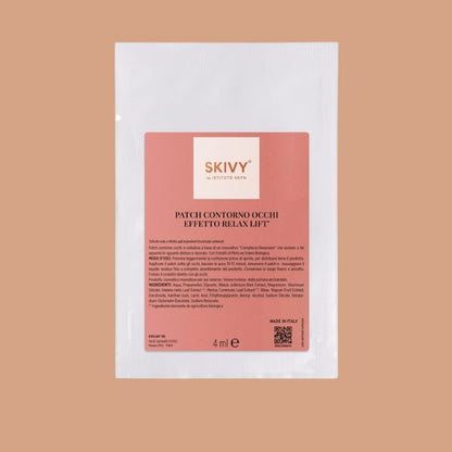 Patch Contorno Occhi Effetto Relax Liftante – SKIVY