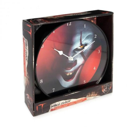Pyramid Orologio It Pennywise Da Parete A Muro Horror Movies It Pagliaccio