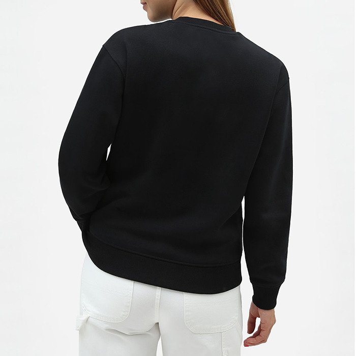Dickies felpa girocollo Pittsburgh 02-200241BL black