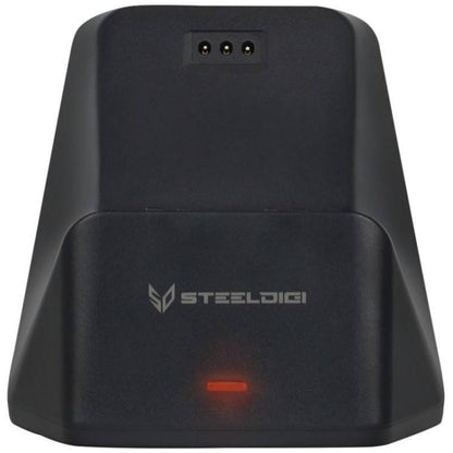 Steeldigi Kit Basis Aufladen Controller Xbox One S/X Series Akku 1200mAh Kabel