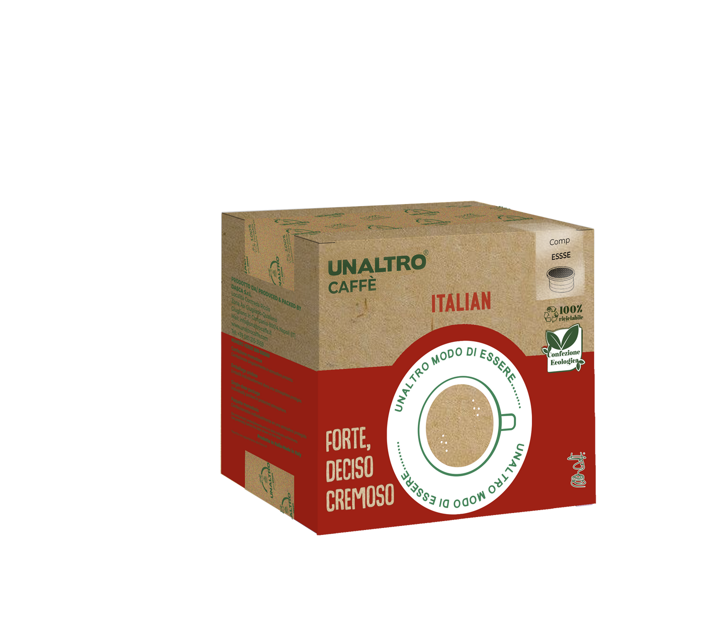 Comp. ESSSE ®* Miscela ITALIAN