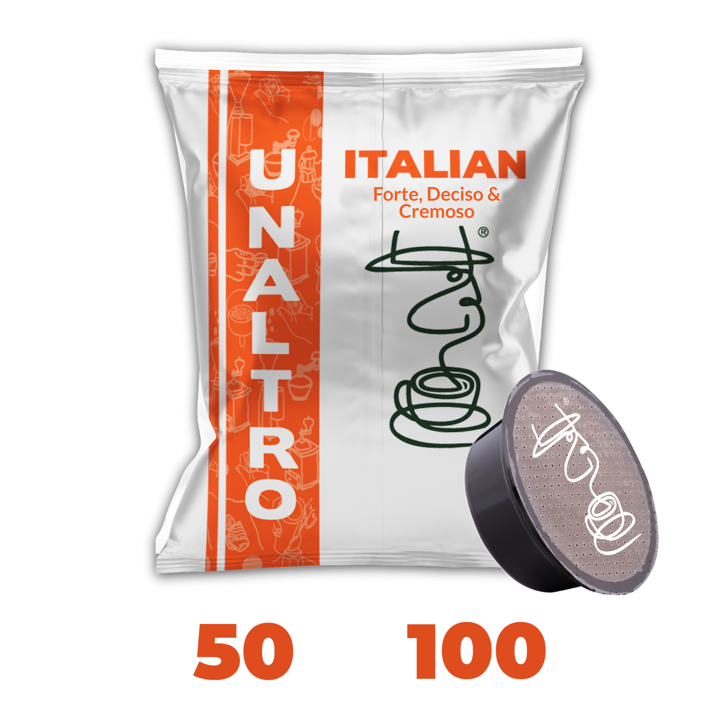 Comp. A MODO MIO ® Miscela ITALIAN