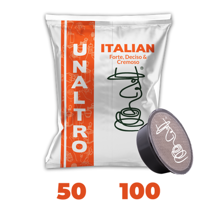 Comp. LAVAZZA FIRMA ® Miscela ITALIAN