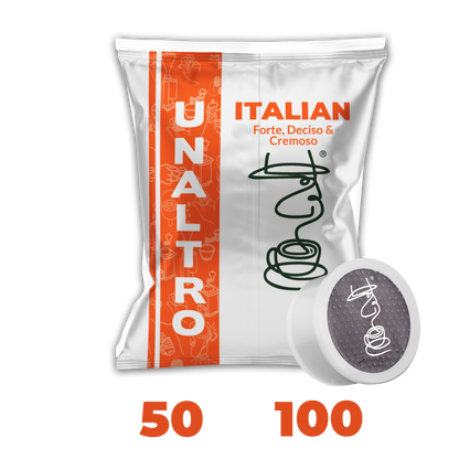 Comp. ESSSE ®* Miscela ITALIAN
