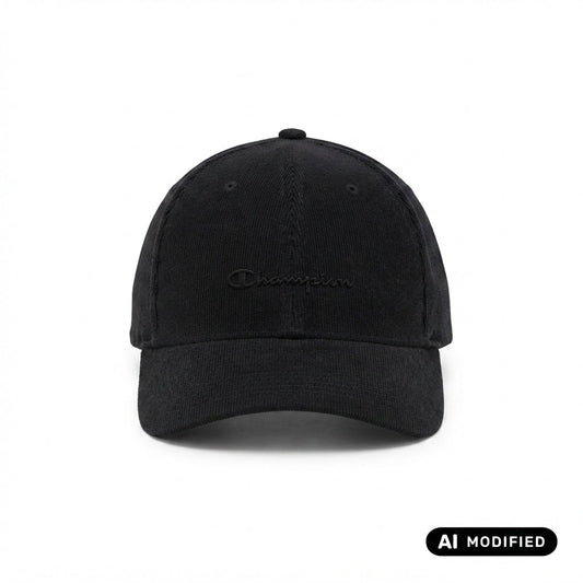 Champion berretto con visiera 806418-KK001 nero