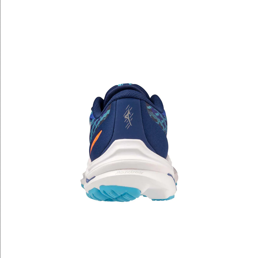 Mizuno scarpa da corsa da donna Wave Equate 7 J1GD234872 blu-bianco