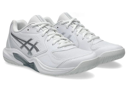 Asics Gel-Dedicate 9 1042A316-101 Scarpe Tennis Donna Bianco