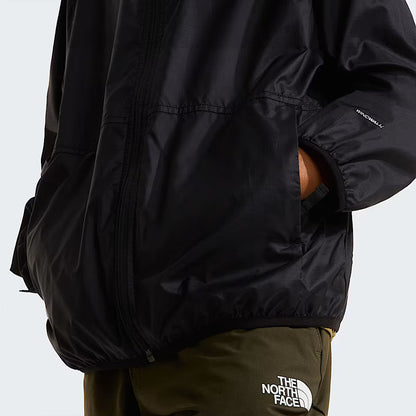 The North Face Giacca a Vento Cyclone Junior NF0A8ANMJK3 - Nero WindWall™