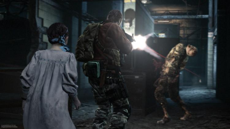 Resident Evil Revelations 2 PS4 Videospiel Deutsch Spiel EU Playstation 4