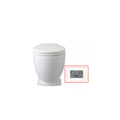 Jabsco Lite Flush
