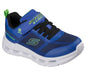 Skechers S-Lights Glide-Step Lights 400240LC/BLBK Junior Blu - Sneakers con Luci