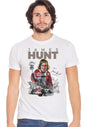 The Legend James Hunt - Men's Slub Cotton T-shirt