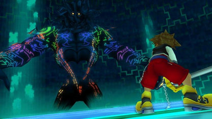 Kingdom Hearts Hd 1.5 + 2.5 Rmx Ps4 Gioco Eu Play Station 4 Italiano Videogioco