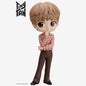 BANPRESTO Q POSKET (BTS) TinyTAN DYNAMITE - JIN (A) PVC FIGURE