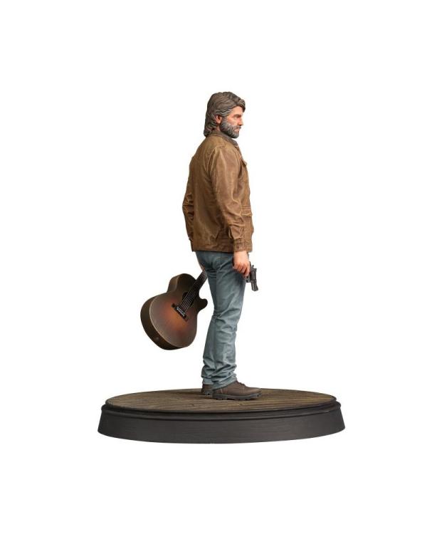 Dark Horse Deluxe: The Last Of Us 2 Joel Con Chitarra Statua Action Figure 20cm