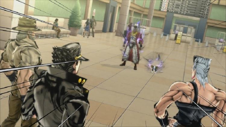 Jojo's Bizarre Adventure Eyes Of Heaven PS4 Spiel Deutsch Playstation 4 DE Neu