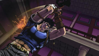 Jojo's Bizarre Adventure Eyes Of Heaven PS4 Spiel Deutsch Playstation 4 DE Neu