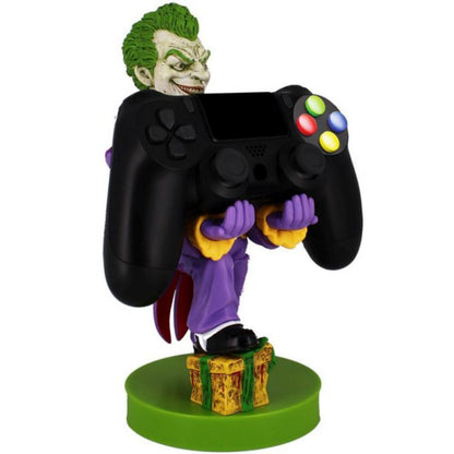 Cable Guys - DC Comics (Joker) Figur für Smartphone und Gamecontroller
