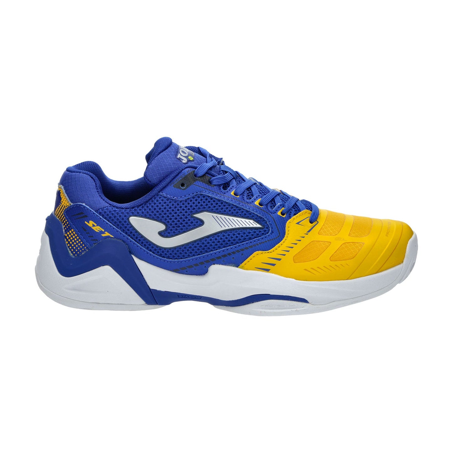 Joma T.Set 2304 Scarpe Tennis Uomo Arancione - 8445757126955