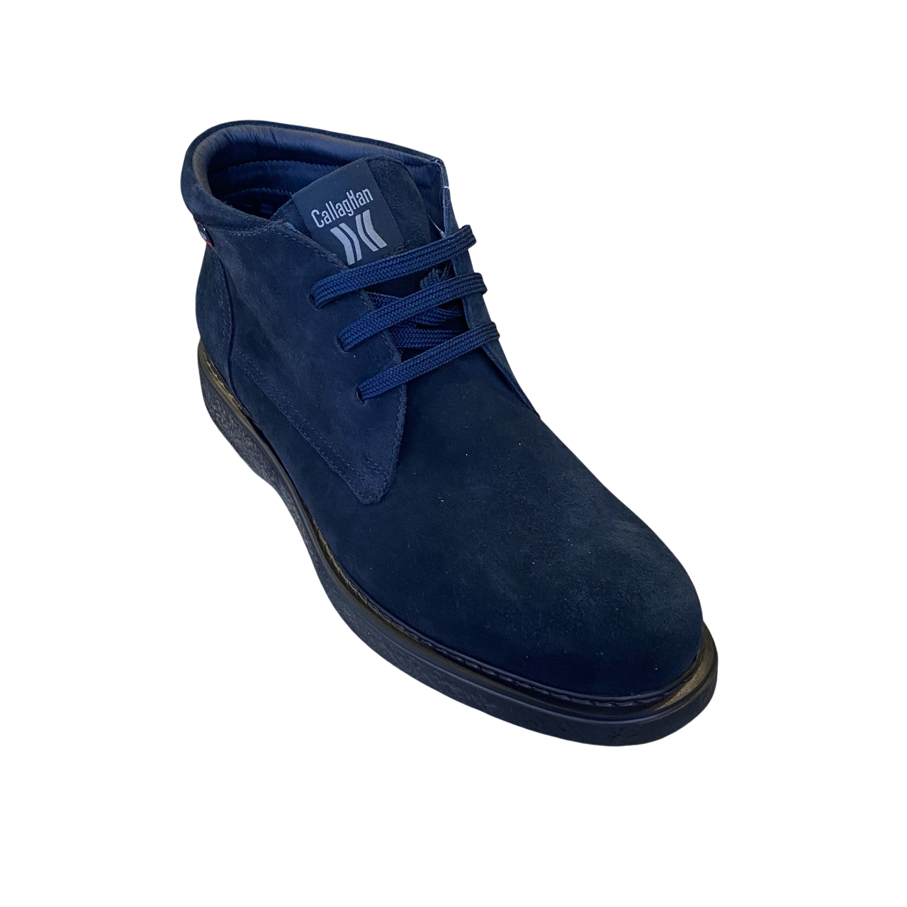 CallagHan Polacchino 12302 Scotchgard 3M Uomo Blu Impermeabile