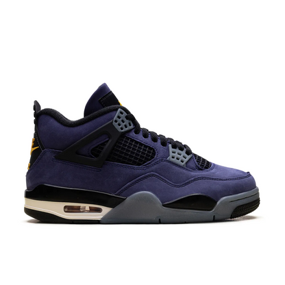 Jordan 4 Retro Lakers