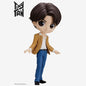 BANPRESTO Q POSKET (BTS) TinyTAN DYNAMITE - JUNG KOOK (A) PVC FIGURE
