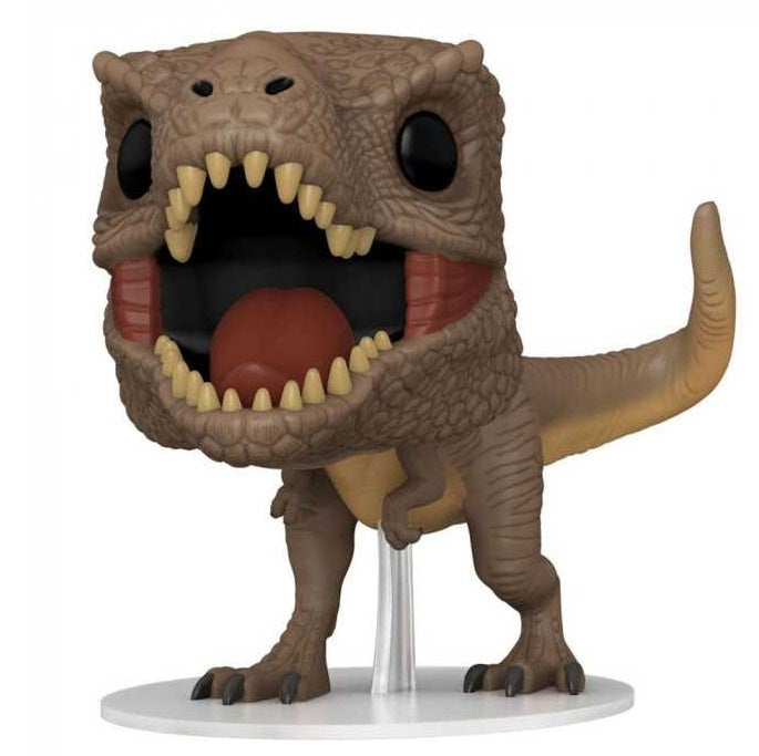 Funko Pop! Movies Jurassic World Dominion - T-Rex (1211) Vinyl-Actionfigur