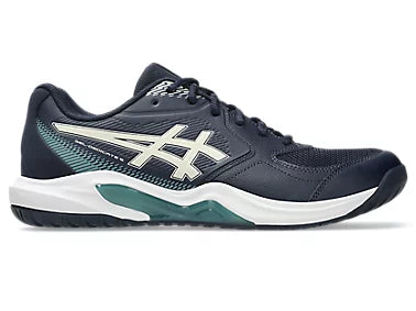 Asics GEL-DEDICATE 9 Uomo 1041A543-400 Blu Scarpa Tennis PE26