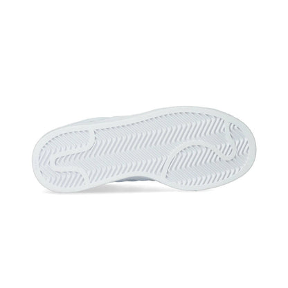 Adidas Originals Superstar II Junior JH9978 Bianca – Pelle Suola Gomma