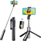 SELFIE STICK TRIPOD BLUETOOTH EXTENDABLE 4in1 360° K07