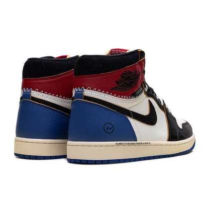 Jordan 1 Retro High OG SP Fragment x Union LA Varsity Red Sport Royal
