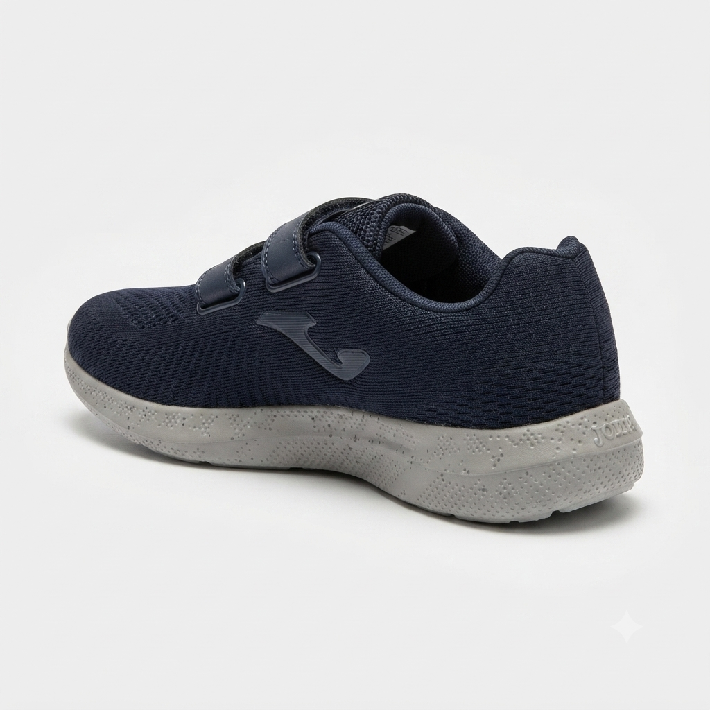 Joma Corinto 2603 CCORW2603V | Scarpa Uomo Velcro Memory Foam Blu