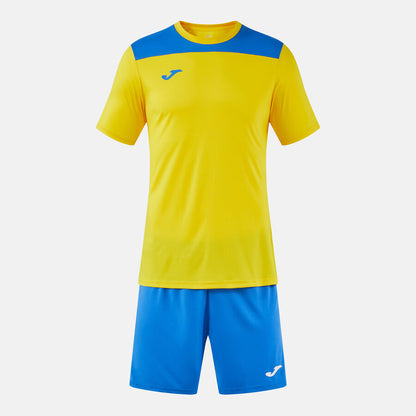 Joma Divisa da calcio e calcetto Phoenix II 103124.907 giallo-azzurro