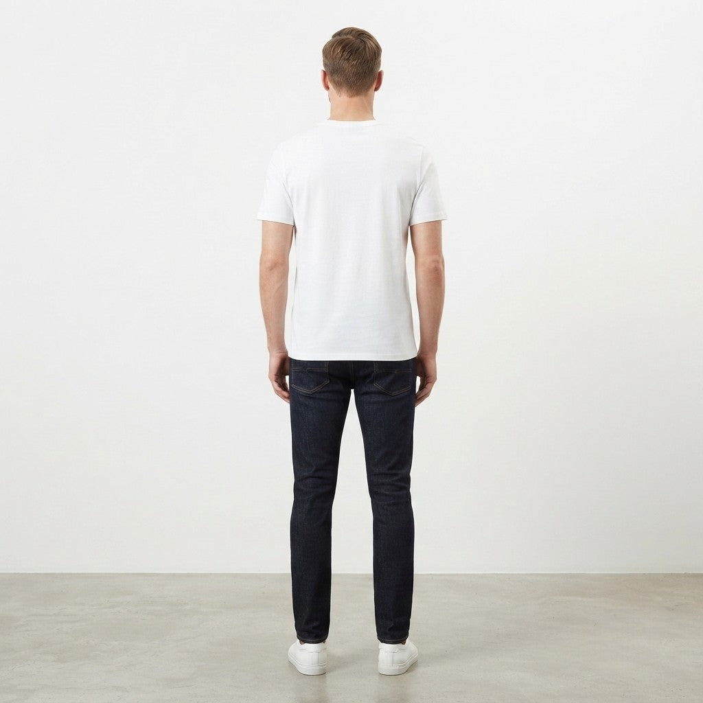 Nike t-shirt uomo manica corta IV5209-100 bianca