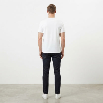 Nike t-shirt uomo manica corta IV5209-100 bianca